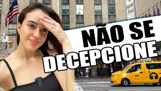 10 COISAS QUE VOCÊ PRECISA SABER ANTES DE IR PRA NOVA YORK