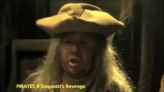 Scotty Servis as Pirate Willy in: Pirates II Stagnetti's Revenge