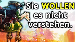 Die Akte Biomutant: Wie GameStar & GamePro WEITERHIN versagt haben