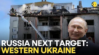 Russia destroys Ukrainian drones,Ukraine reports air raid on Russian targets|Russia-Ukraine War LIVE