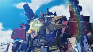 Transformers Cybertron OST-  Fierce Battle (EXTENDED)