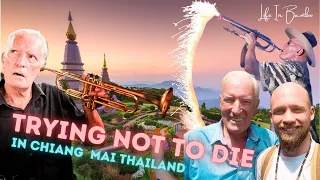 15 YEARS As An Expat In Chiang Mai THAILAND - You Won’t Believe His Story 🇹🇭