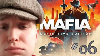 Mafia 1 Definitive Edition Gameplay Deutsch #06 - Wir stürmen das Bordell!!