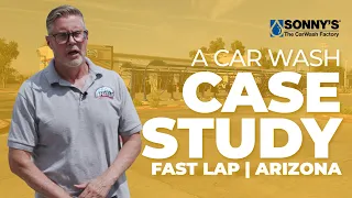 Fast Lap Car Wash Shopping Center Business Case Study and Overview