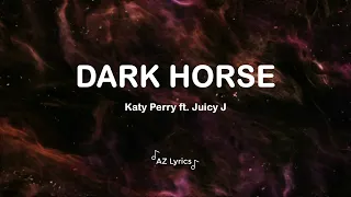 Katy Perry - Dark Horse (Lyrics) ft. Juicy J