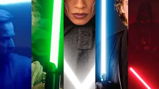 Jedi vs. Sith violin duet