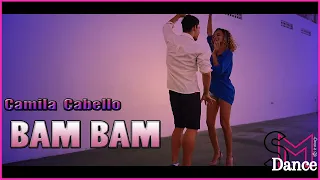 Camila Cabello - Bam Bam ft. Ed Sheeran (Dance Version)
