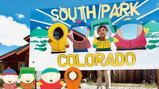 🏔️ Visiting the Real Life SOUTH PARK in Colorado! (Denver Vlog)