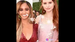 #toni #riverdale #cheryl #choni #cherylblossom #tonitopaz #betty #bettycooper#jughead #vanessamorgan