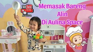 Masak Bareng Alin Di Aulina Space Masak Sayur Dan Buah Untuk Umma