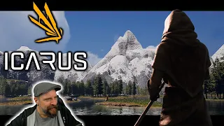 ICARUS deutsch 🏹 025: Außenposten! Ein Stück eigenes Land!