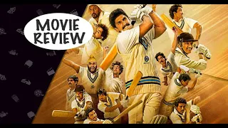 83 Movie Review | Ranveer Singh | Deepika Padukone | 83 Public Review | 83 Public Reaction