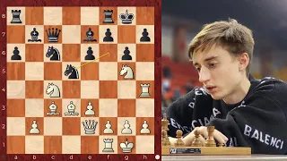 Daniil Dubov on beating Nihal Sarin in 18 moves with a beautiful queen sacrifice at World Rapid 2022