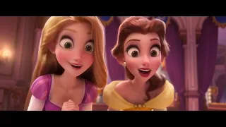 Wreck It Ralph 2 Trailers Disney Princesses