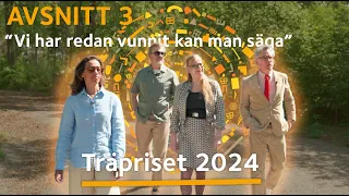 Avsnitt 3 Träpriset 2024