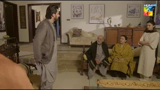 Aap Makan Mere Naam Kardein...! #humayunashraf #mahahasan - Sultanat - HUM TV