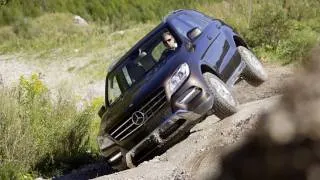 Mercedes-Benz ML350 M-class review