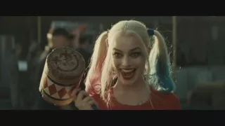 Dangerous Woman: Harley Quinn