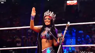 Zelina Vega ( Queen Zelina ) vs. Doudrop Full Match Raw Oct 26 2021.