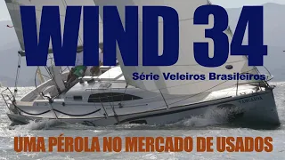 WIND 34 - Uma pérola no mercado de usados.