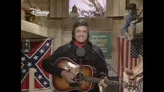 Die Muppet Show | Johnny Cash - riders in the sky