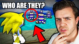 Unexplained Creepy Sonic Mysteries