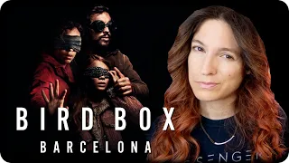 Crítica - 'Bird Box: Barcelona' / SIN SPOILERS