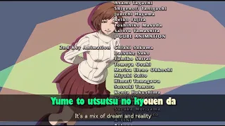 [LYRICS] Shenmue The Animation Opening Theme: UNDEAD-NOID by Kashitaro Ito