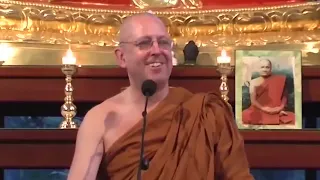 MNICH PL  Ajahn Brahm - Znaczenie życia.