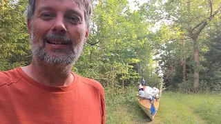 West Sweden: canoe sailing paradise [longplay] 9 days solo