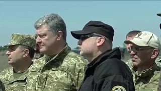 На півдні Херсонської області завершилися державні випробування ракетного комплексу «Вільха»