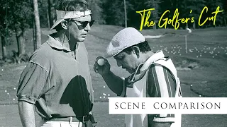 Tin Cup - The Golfer's Cut : Ending Sequence Comparison