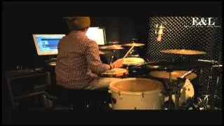 鼓導師JOEY LAM  - Toe - Tremolo & Delay Drum Cover