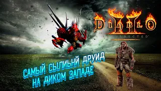 ✪ ТАКОГО ДРУИДА ВЫ ЕЩЕ НЕ ВИДЕЛИ ✪ DIABLO 2R ✪