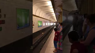 Baku metro / subway