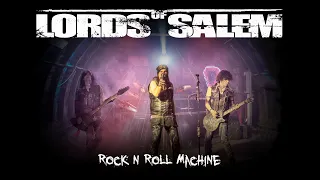 LORDS OF SALEM - Rock n Roll Machine - (Official Video)