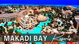 10 Best All inclusive Resorts in MAKADI BAY, Egypt