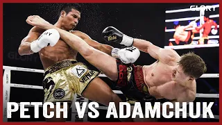 GLORY 75: Petchpanomrung vs. Serhii Adamchuk - Full Fight