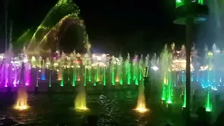 vigan dancing fountain