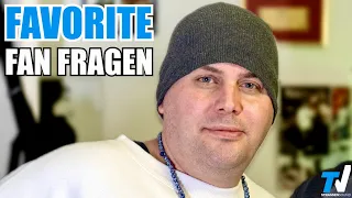 FAVORITE FAN FRAGEN | Kolja Goldstein, Hollywood Hank, Apache 207 Diss, Farid Bang, Live etc. 📺 TV S