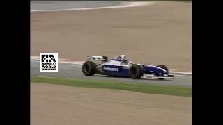 Formula 1 - Jacques Villeneuve Williams Renault V10 - PURE SOUND