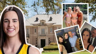 Caitlin Clark - Lifestyle | Boyfriend | Net worth | Bio | house | Family | Indiana fever | 1st pick