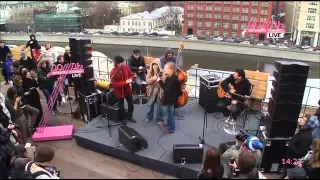 ZAZ - Концерт на крыше (Москва 2011).mkv