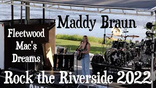 Maddy Braun - Fleetwood Mac's Dreams (Live at Rock the Riverside 2022)