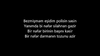 Mc B.U.S - Piramida (Lyrics)