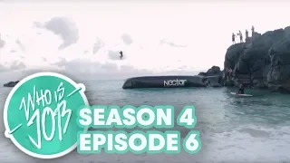 Tandem Surfing the Deadliest Wave In The World | Who is JOB 5.0: S4E6