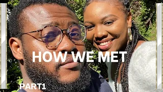 STORY TIME: HOW WE MET & GOT MARRIED IN LESS THAN A YEAR | MEETING HIM SAVED MY MENTAL HEALTH