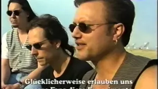 Queensryche - I Don't Believe in Love / Interviews (Sorroco, N.M, 1997)