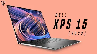 Dell XPS 15 (2022) - Beast with intel i7 12th Gen, RTX 3050 Ti, Windows 11 Home, OLED Display !!