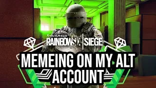 Memeing on My Alt Account | Consulate Full Game